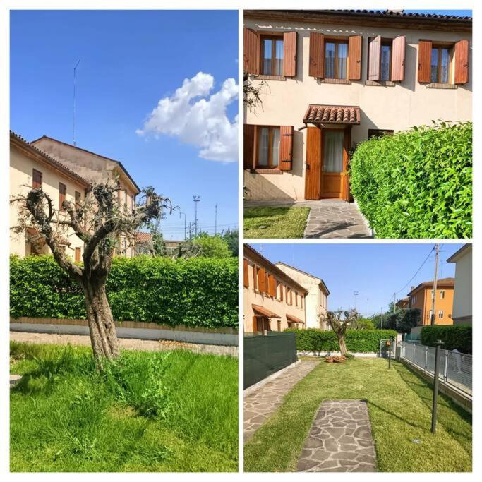 A Due Passi Dal Centro Villa Treviso Eksteriør billede