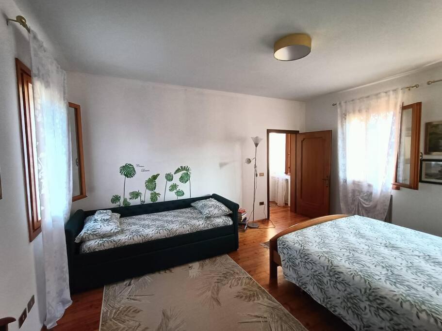 A Due Passi Dal Centro Villa Treviso Eksteriør billede