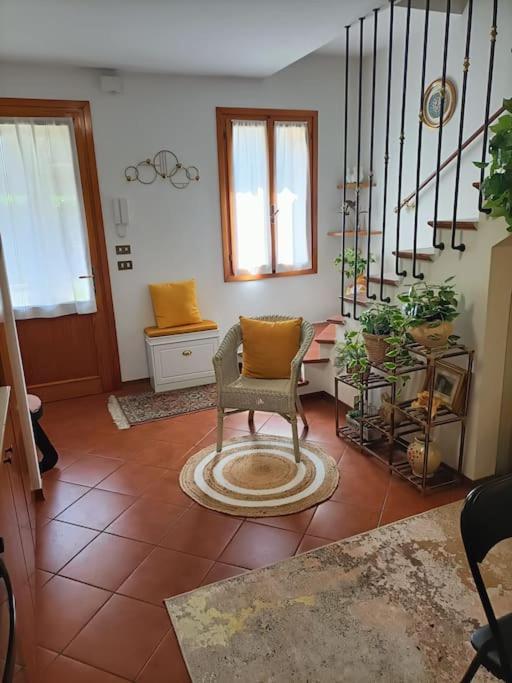 A Due Passi Dal Centro Villa Treviso Eksteriør billede